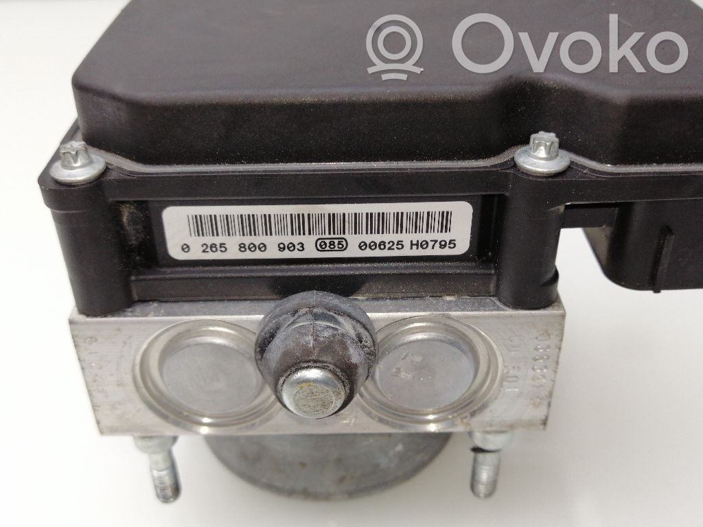 ABS-pumppu   8200846463,0265800903,0265232884
