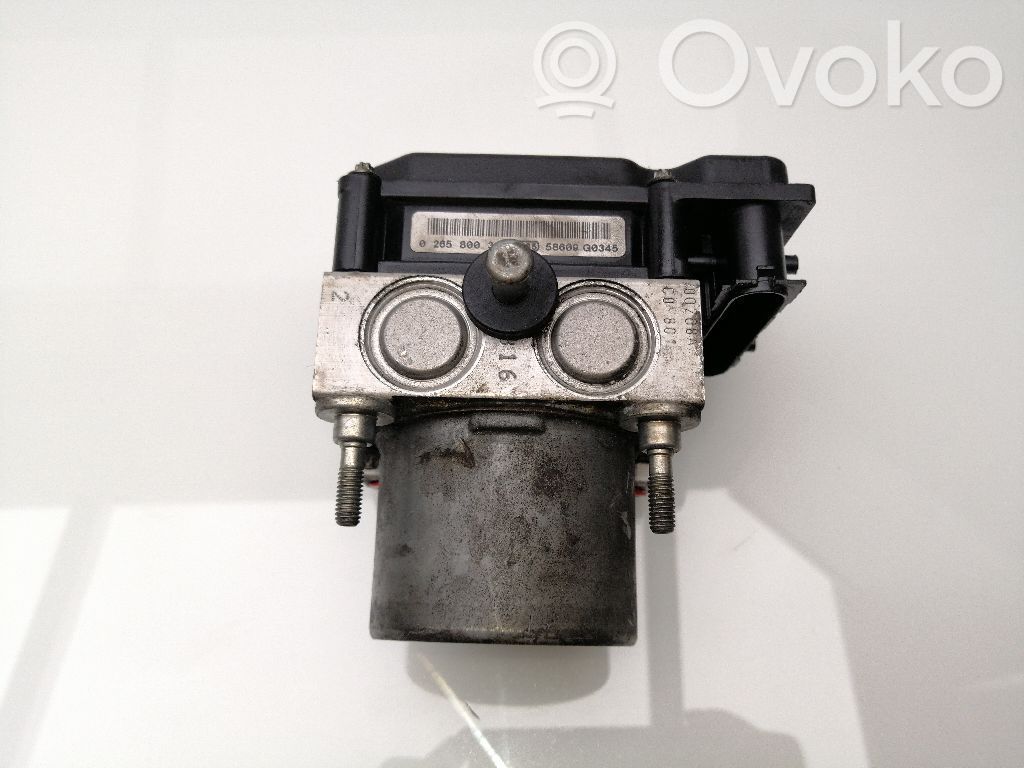 Fiat Stilo Pompa ABS