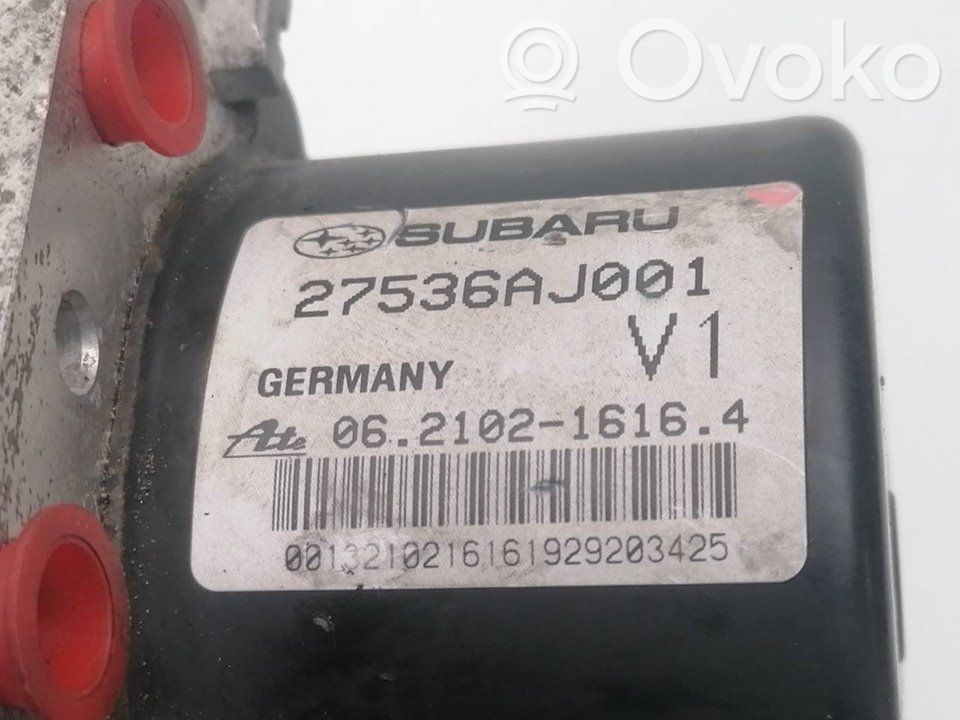 Bomba de ABS   27596AJ001,27536AJ001,06210216164