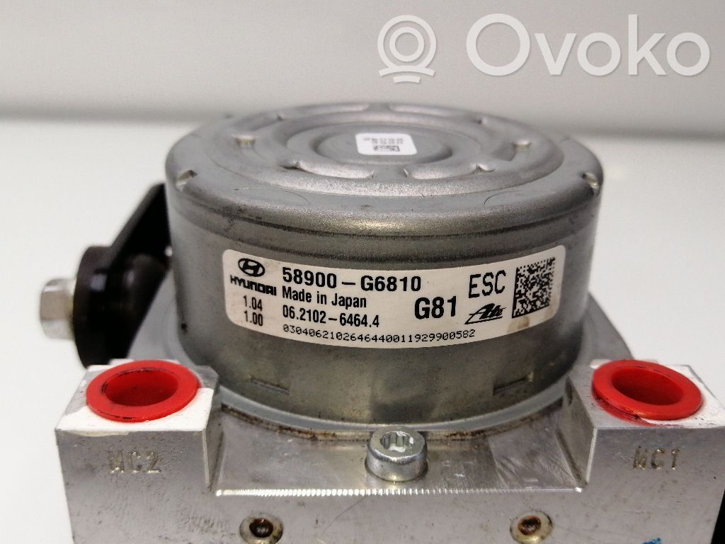ABS Pump   58900G6810,06210264644,06210922083