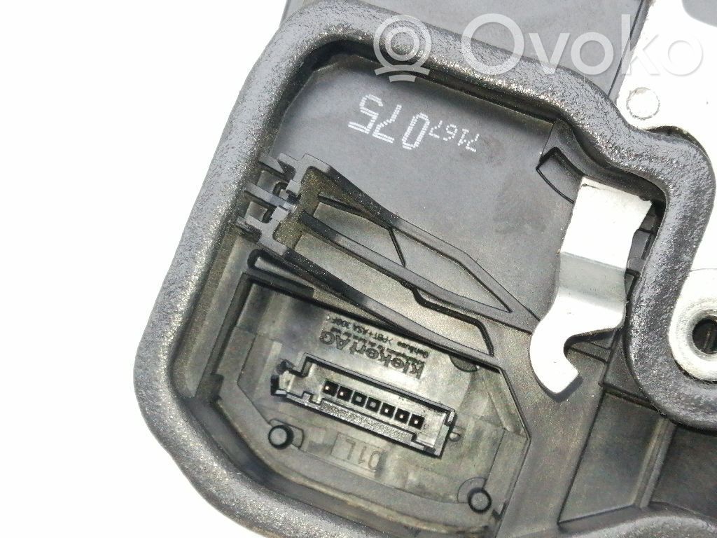 Rear door lock   7167075
