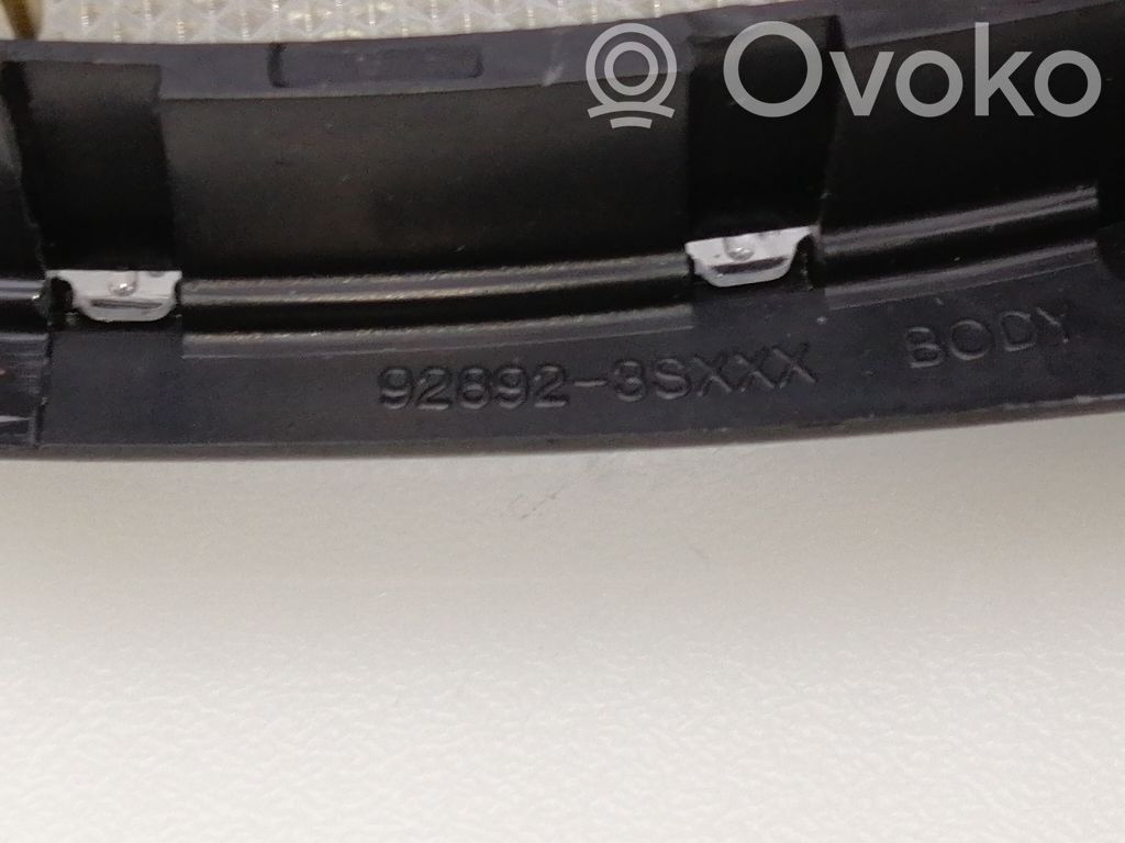 Hyundai i30 Ramă consolă lumini plafon 