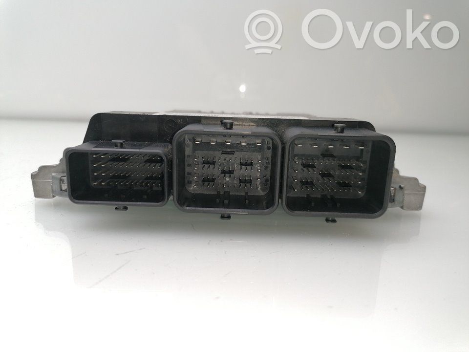 Engine control unit/module ECU   1785630,BU7112A650CC,BG9112A650DG