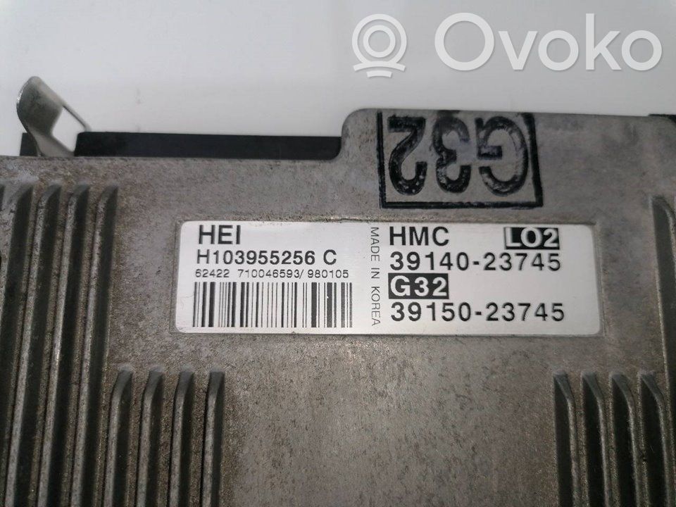 Unité de commande, module ECU de moteur   3914023745,3915023745