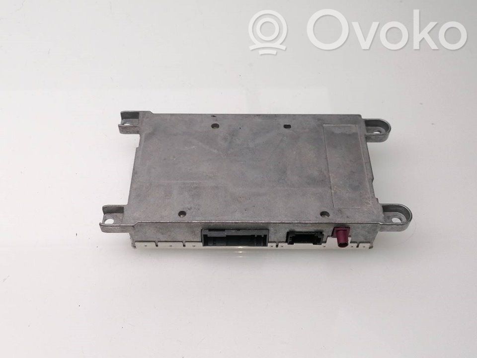 Porsche Cayenne (9PA) Module de contrôle carrosserie centrale 