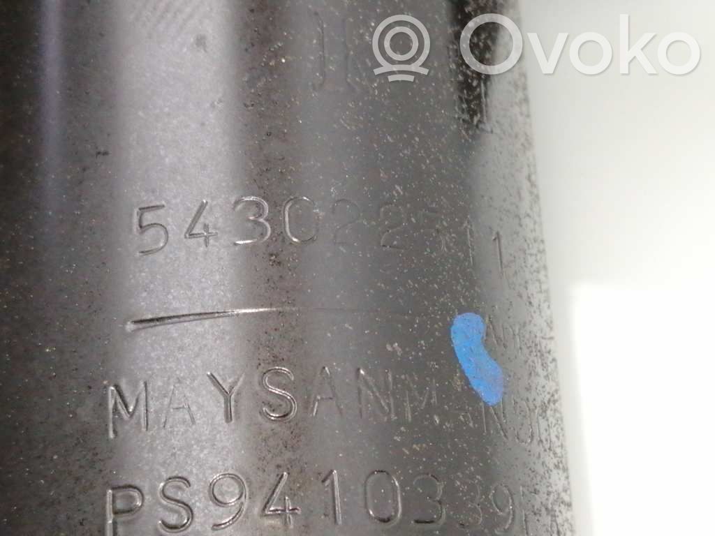 Etuiskunvaimennin   543022511R