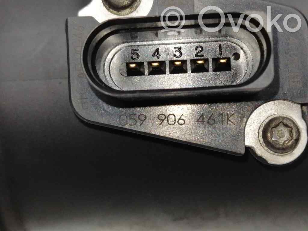 Audi A6 S6 C7 4G Misuratore di portata d'aria