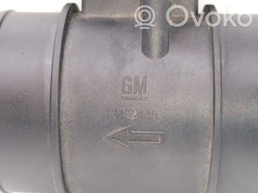 Mass air flow meter   13452145,460023377