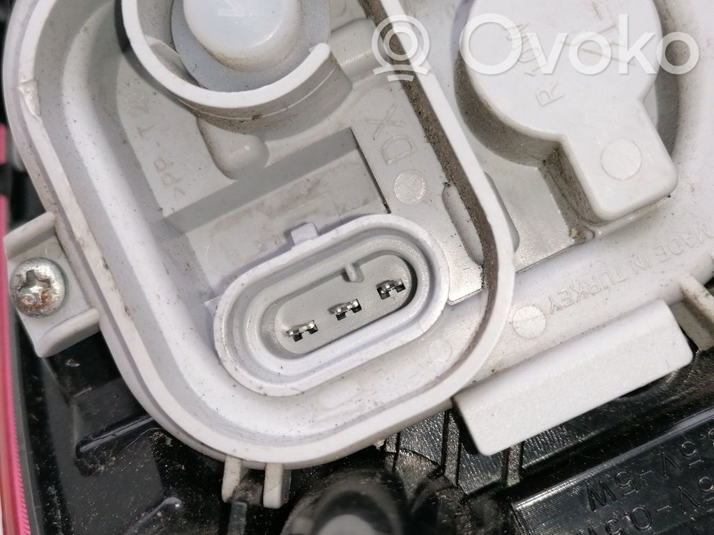 Lámpara de faros/luces traseros   50513612,02041299900010