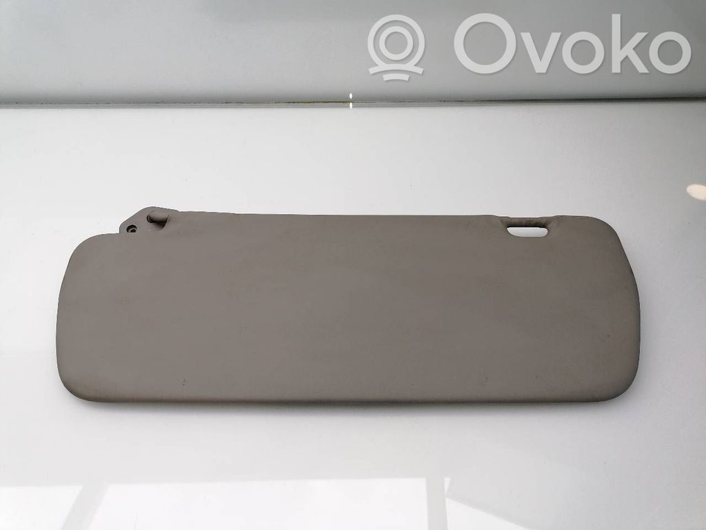 Renault Maxity Sun visor 