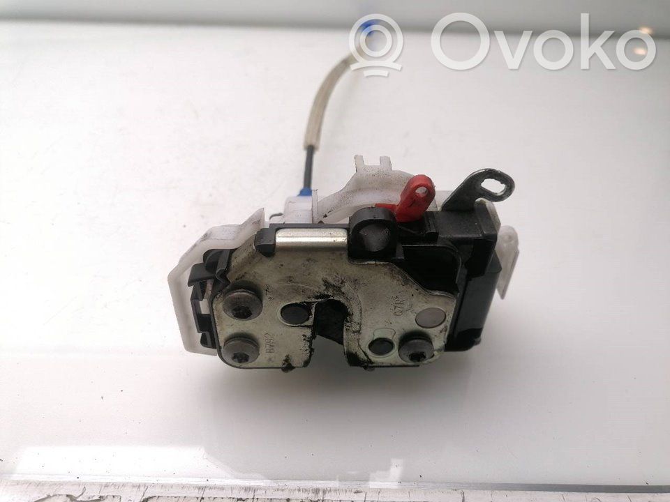Fiat Qubo Etuoven lukko