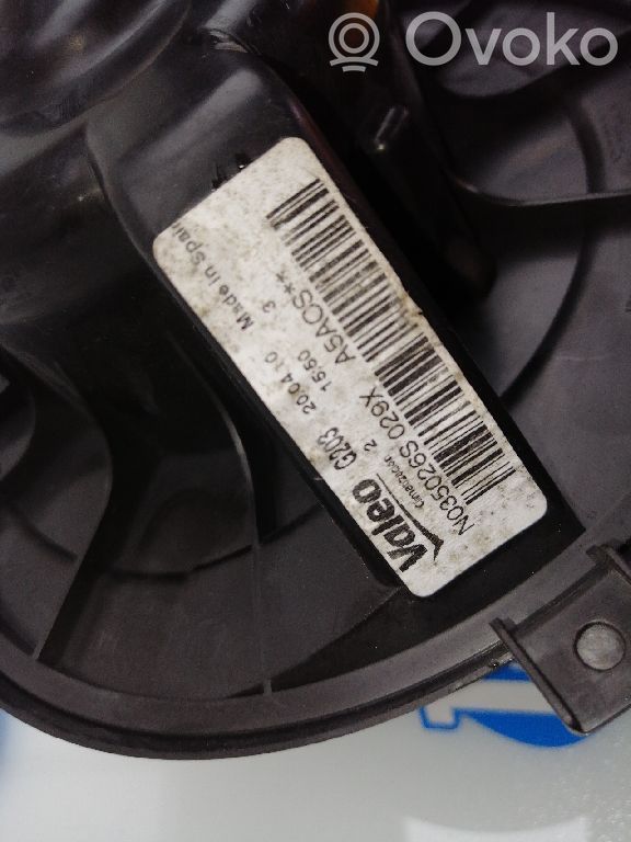 Ventilator aerotermă   N035026S