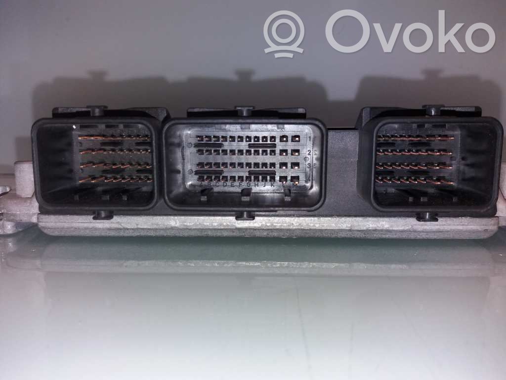 Engine control unit/module ECU   9650221480,EDC15C245,0281010935