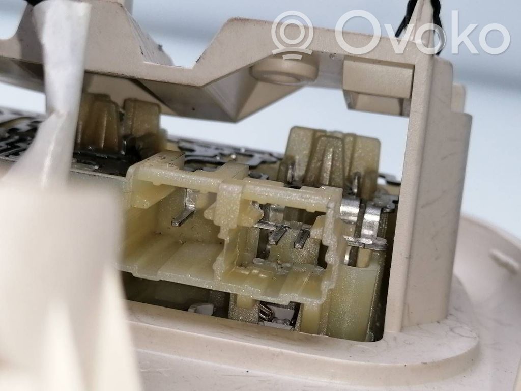 Garniture de console d'éclairage de ciel de toit   9656799377