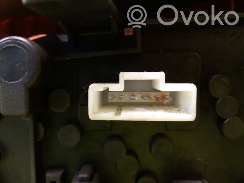 Peugeot 406 Rear tail light bulb 