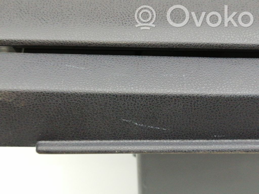 Nissan Qashqai Vano portaoggetti