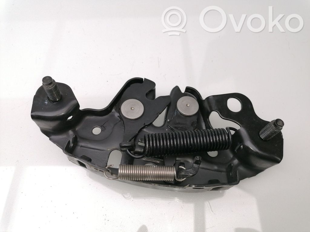 Nissan Qashqai Fissaggio gancio/anello 
