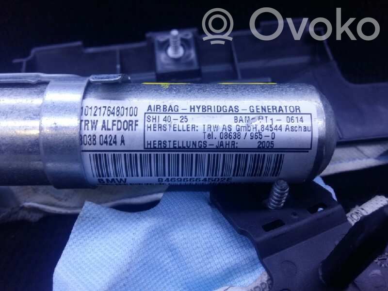 Airbag de toit   72126966645
