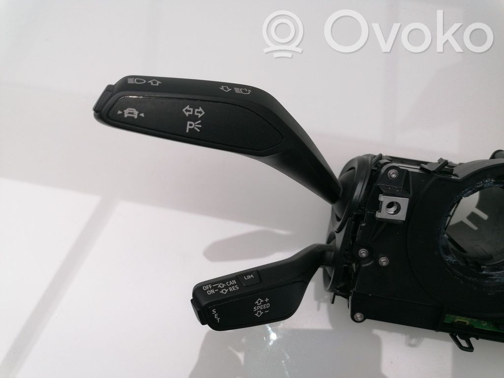 Audi A4 S4 B9 8W Butoane/comutatoare pe volan