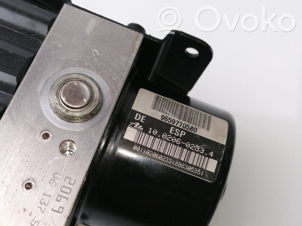 Блок ABS   9659770580,10020602334,10096011653