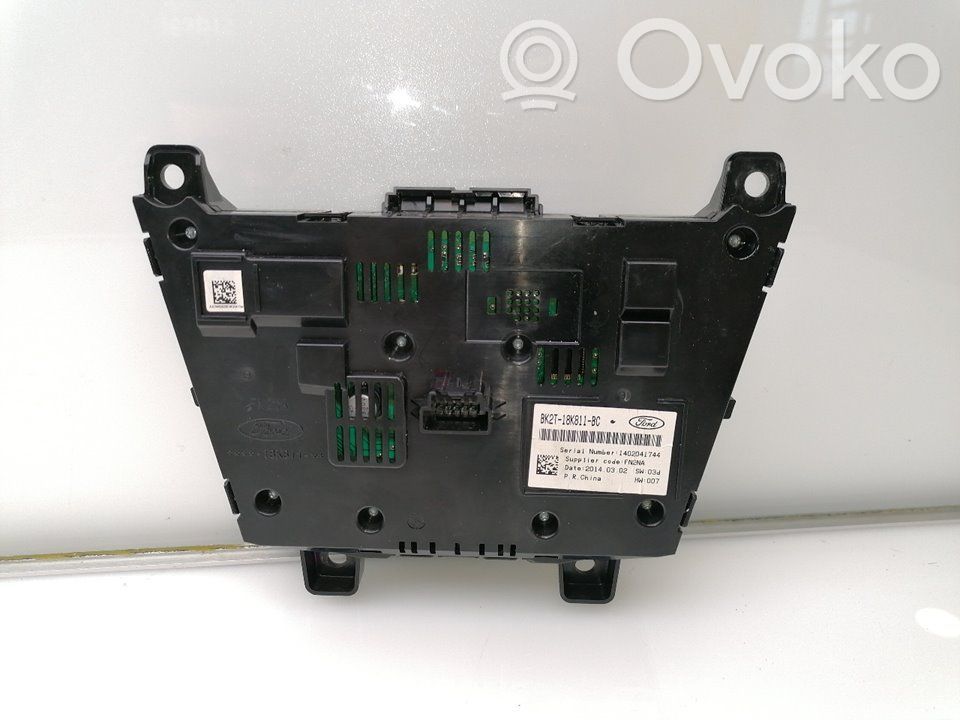 Radio / CD-Player / DVD-Player / Navigation   2190668,BK2T18K811BE