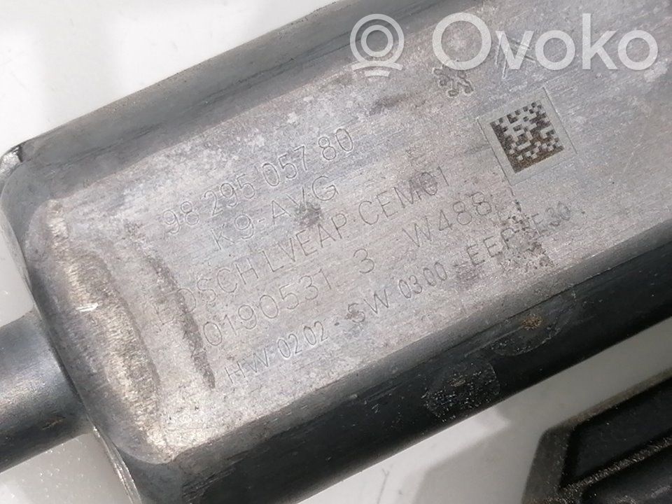 Peugeot Rifter Motor macara geam ușă față 