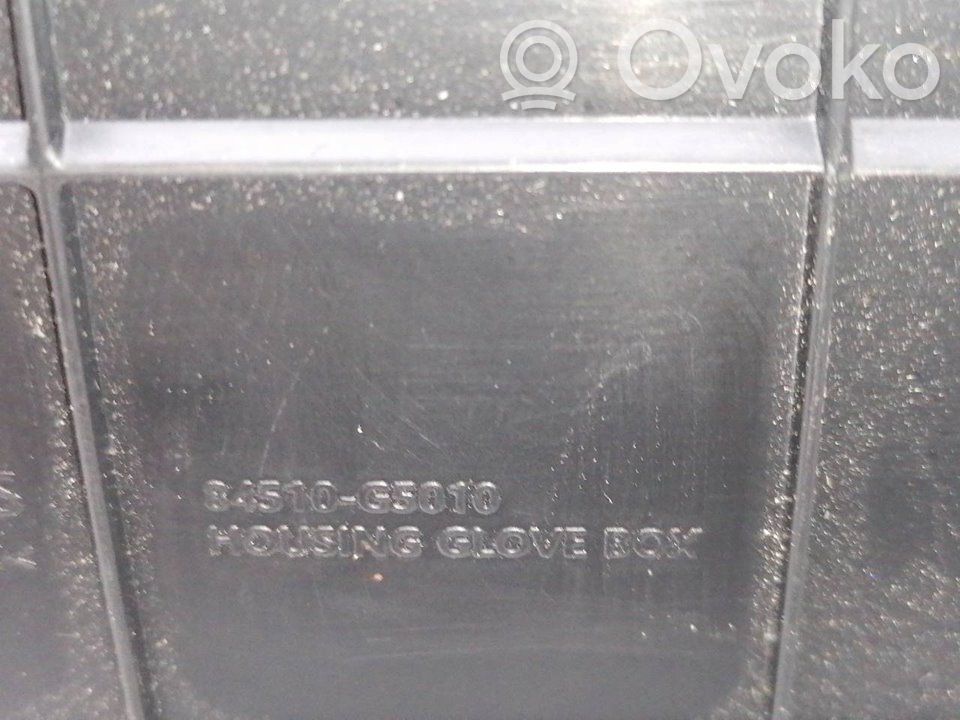 Hansikaslokero   84510G5010,84510G5000WK