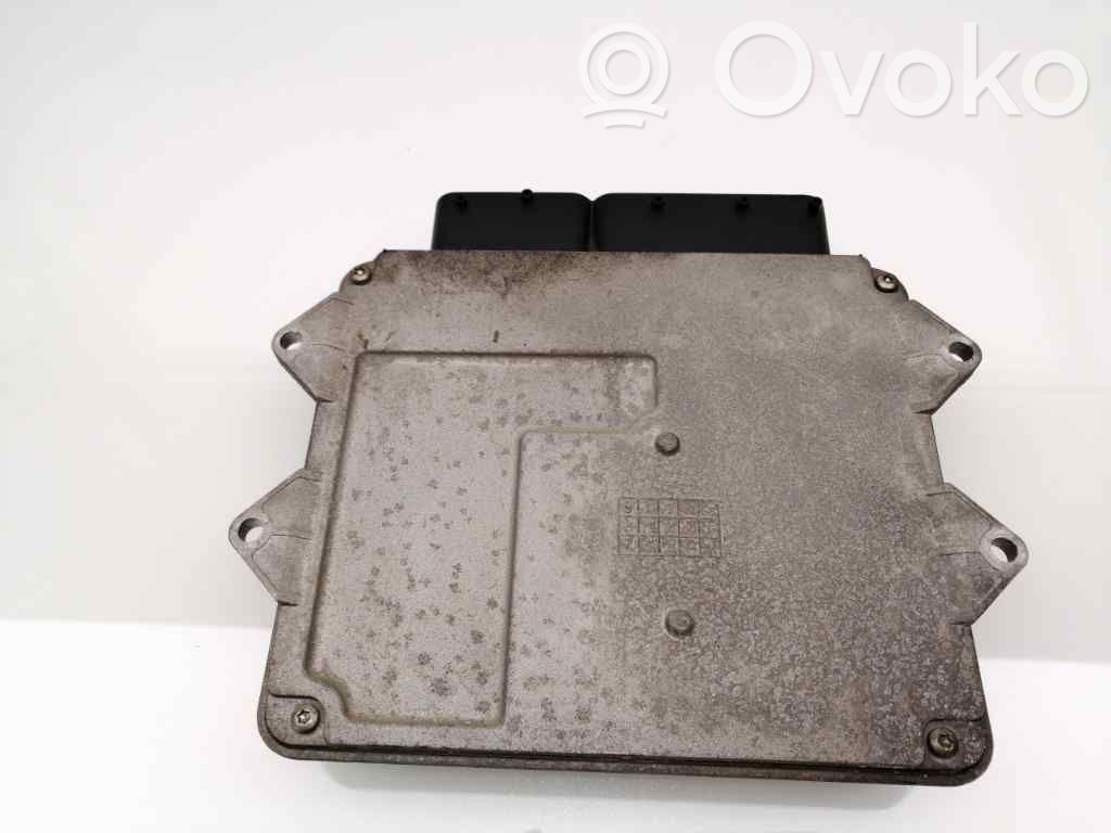 Fiat Doblo Unitate control motor/modul ECU 
