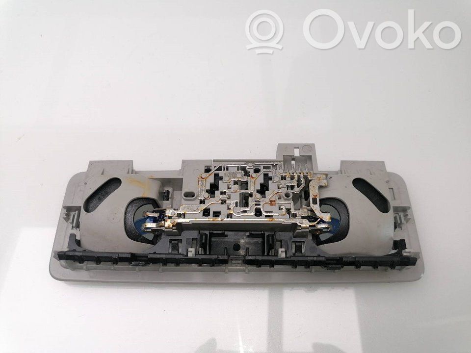 Volkswagen Golf VII Garniture de console d'éclairage de ciel de toit