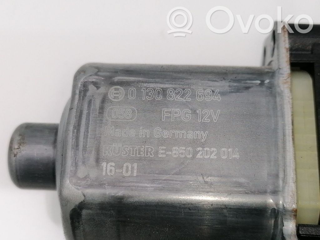 Volkswagen Golf VII Motor macara geam ușă spate 