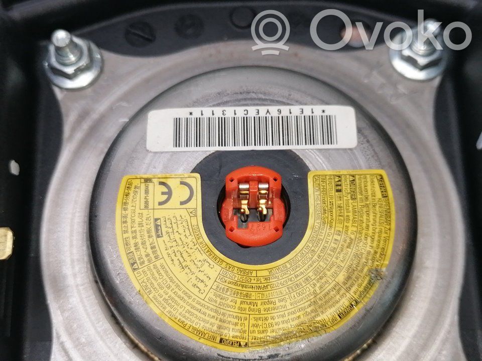 Toyota Yaris Airbag dello sterzo 
