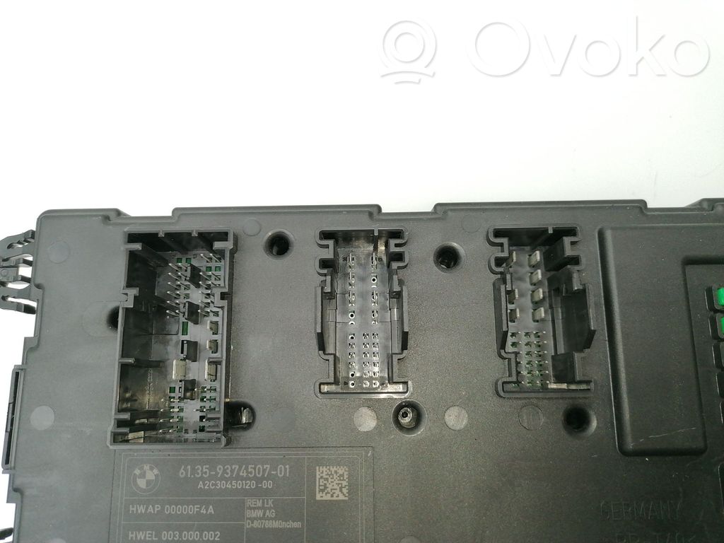 BMW 4 F32 F33 Fuse module 