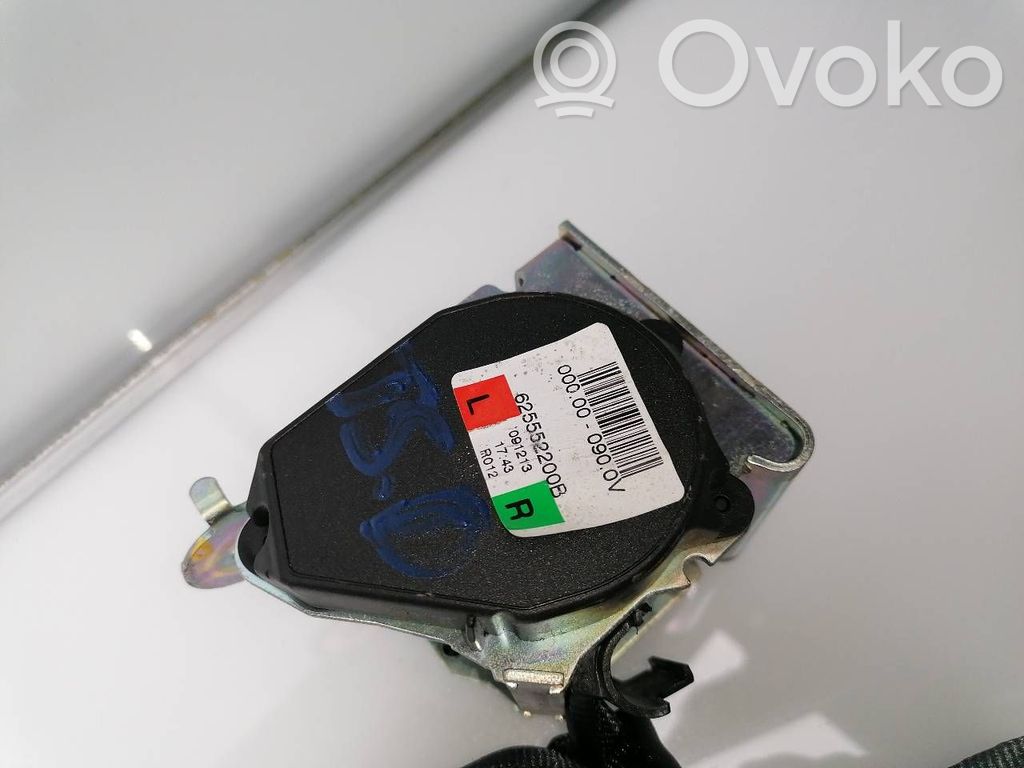 Ceinture de sécurité arrière   888416959R,625552200B