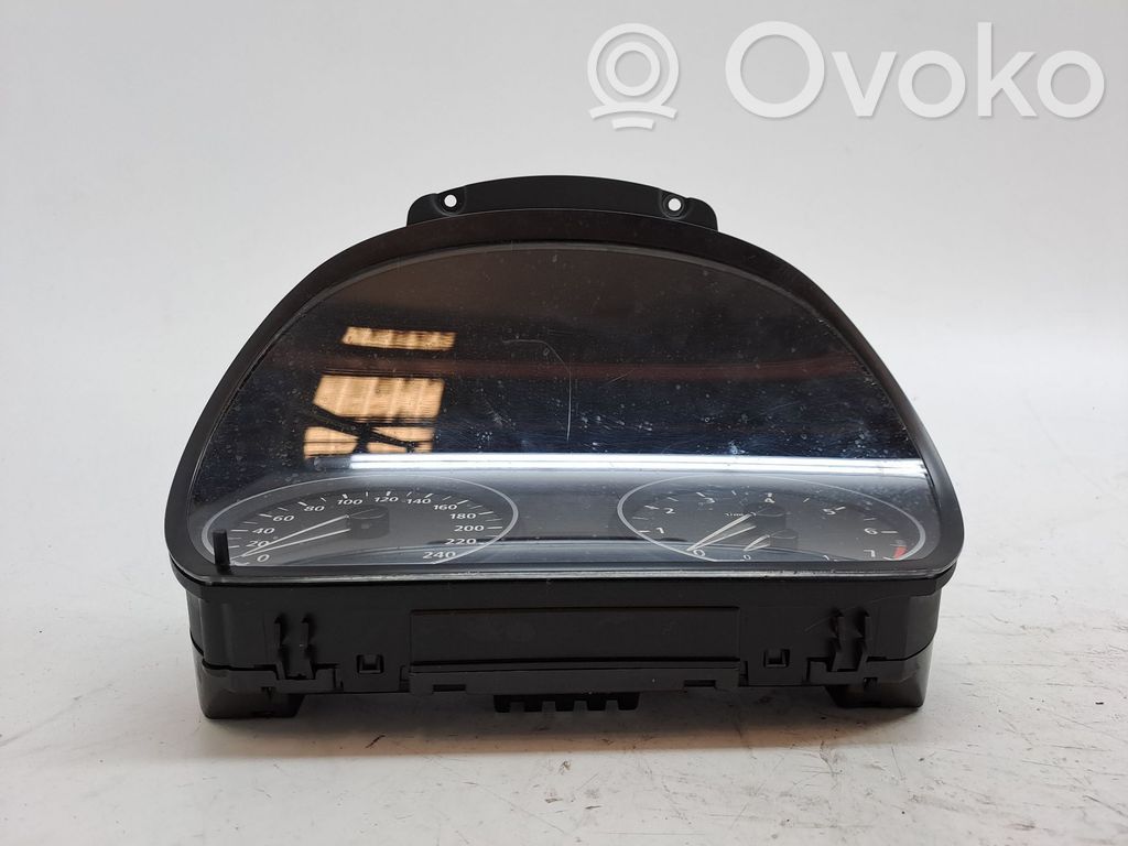 Speedometer (instrument cluster)   62109283793,102493221