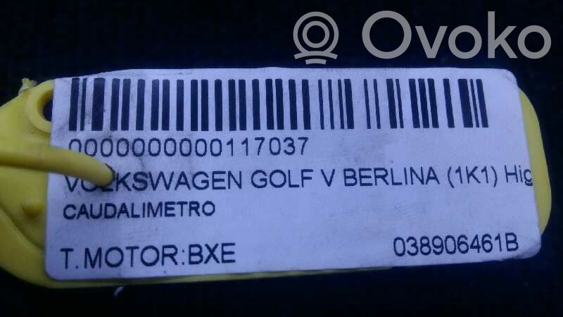 Volkswagen Golf V Debitmetru aer 