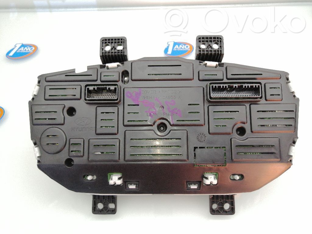 Vitezometru (grup de instrumente)   94003B9520,VPDHBF10A855A
