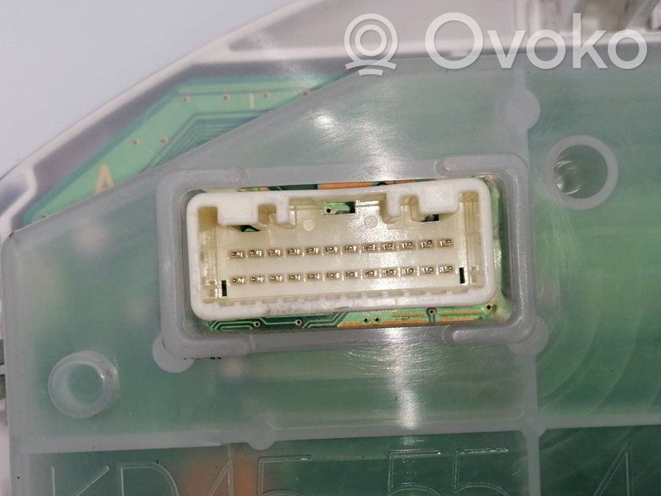 BMW 6 E63 E64 Nopeusmittari (mittaristo)