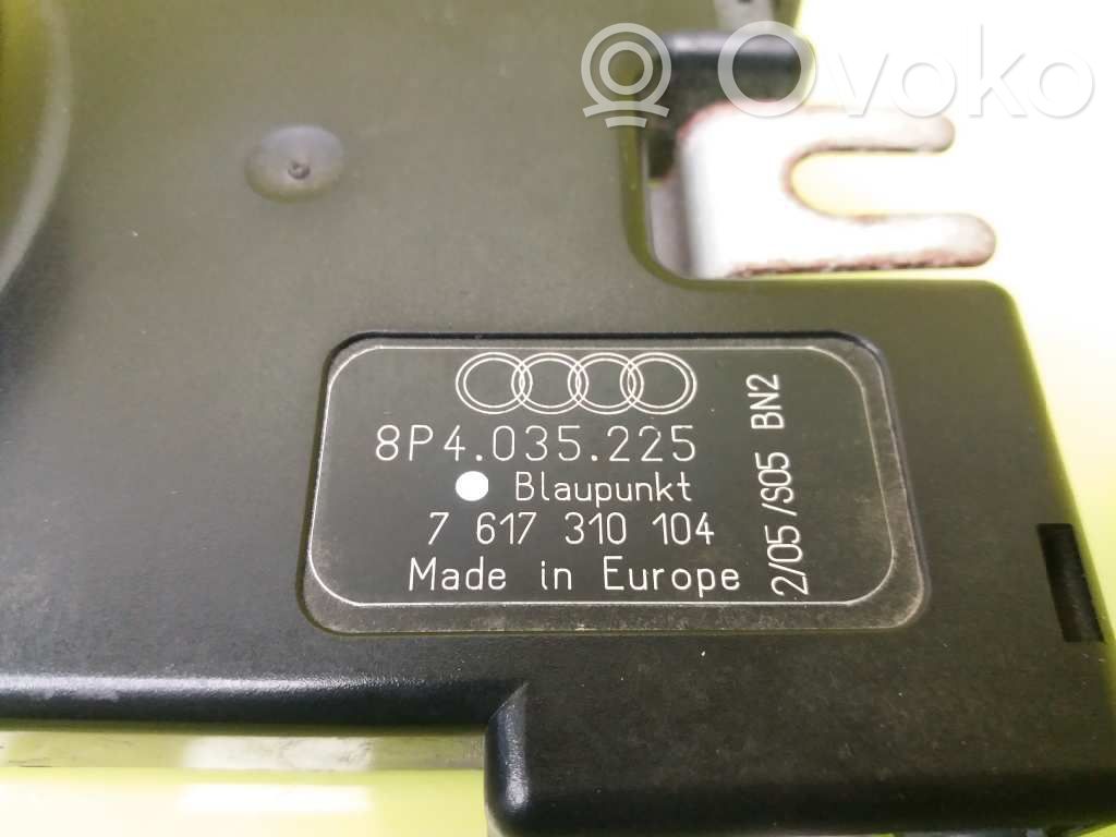 Audi A3 S3 8P Radion antenni 