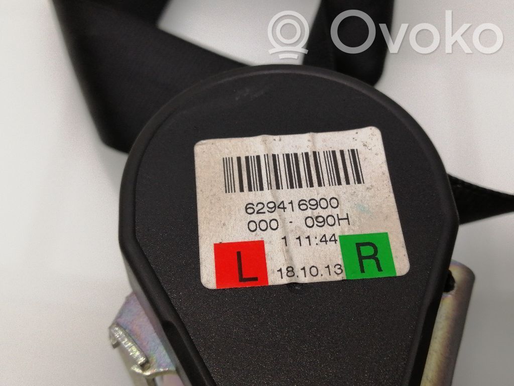 Ceinture de sécurité arrière   629416900