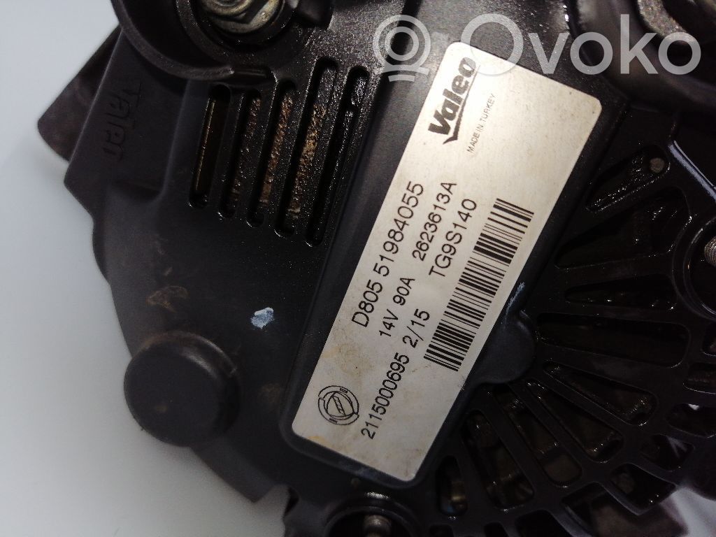 Fiat Fiorino Generatore/alternatore 