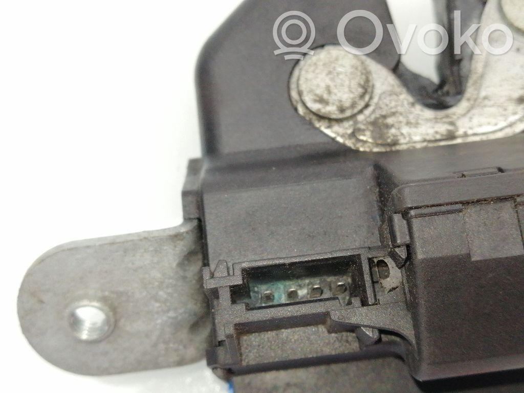 Fiat Grande Punto Zamek klapy tylnej bagażnika 
