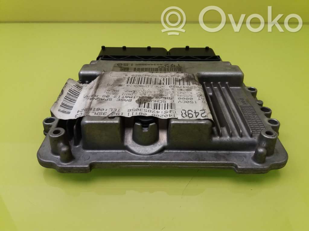 Fiat Stilo Engine control unit/module ECU 
