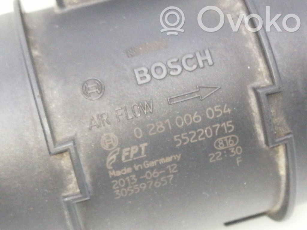 Fiat Fiorino Debitmetru aer