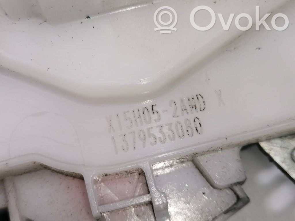 Etuoven lukko   1379533080
