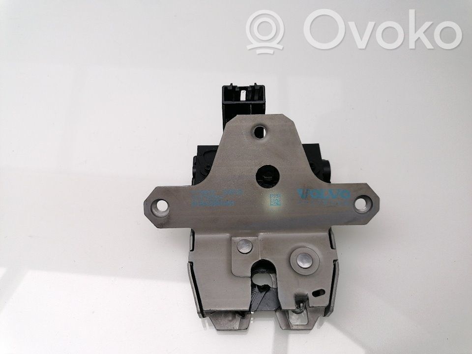 Volvo S60 Blocco chiusura del portellone 