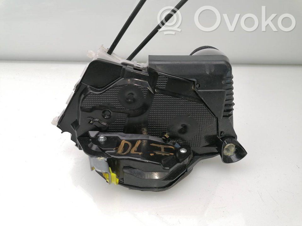 Toyota Yaris Serratura portiera anteriore