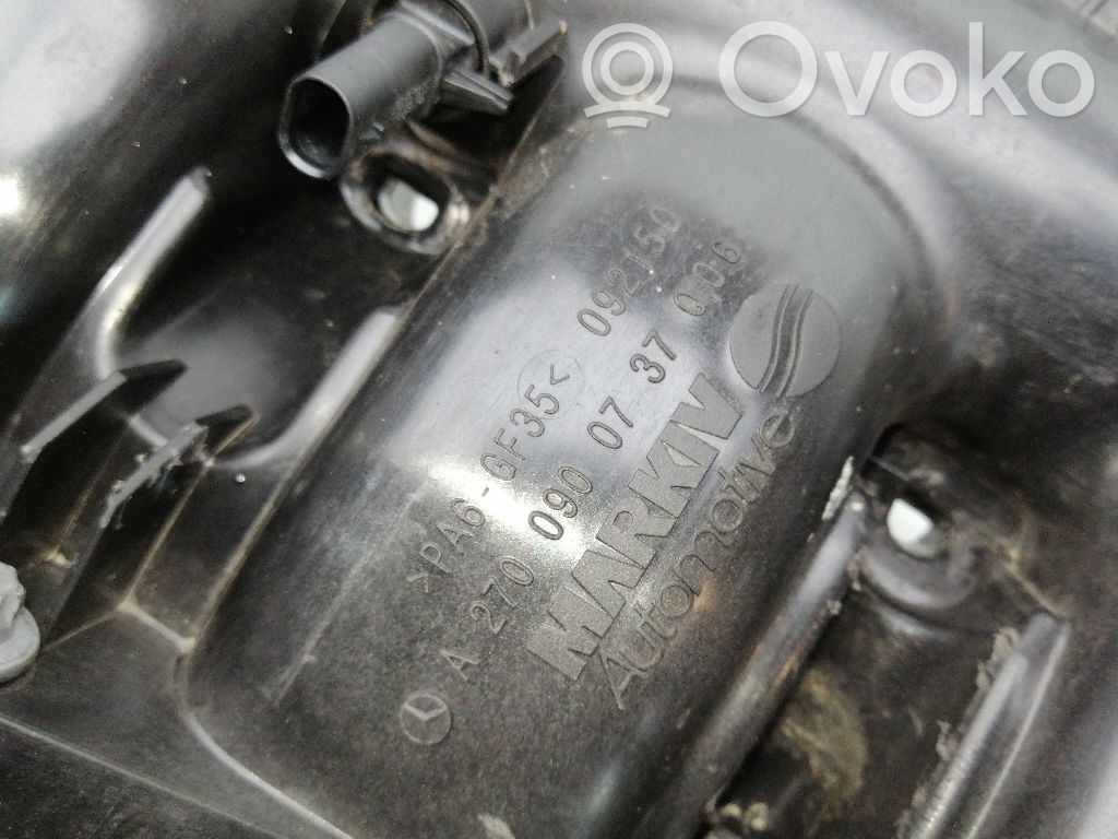 Mercedes-Benz A W169 Galerie admisie