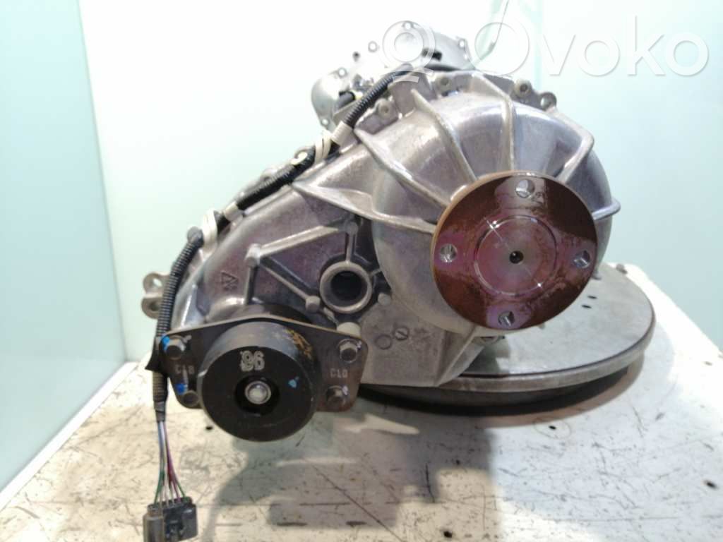 SsangYong Kyron Scatola del cambio manuale a 5 velocità 
