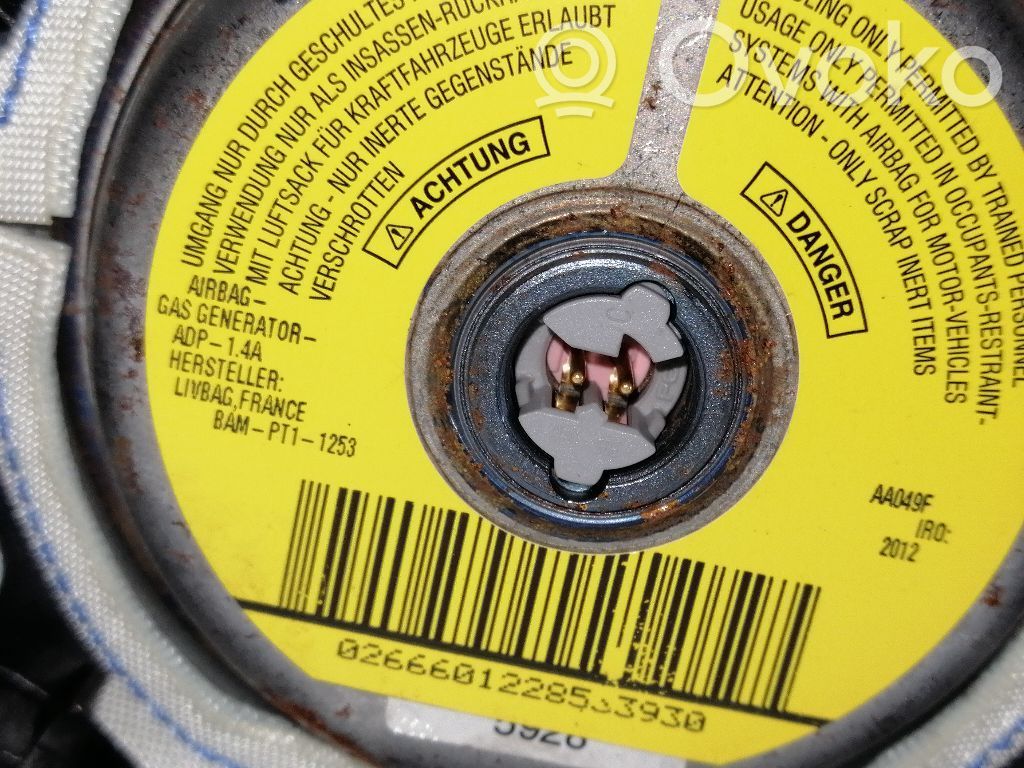 Airbag volan   1761115,8V41R042B85AFW