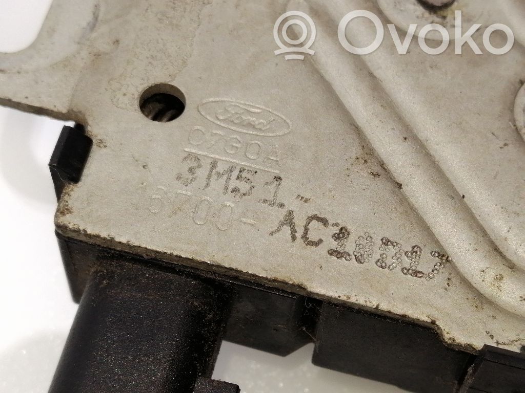 Cerradura de capó   3M5116700AC10B17,4895285